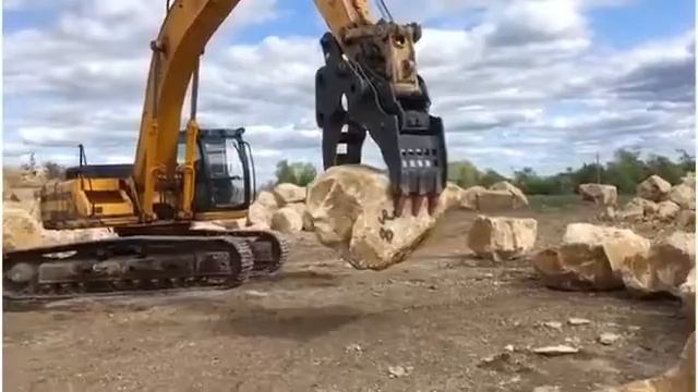 Захват для камней Exten смотреть онлайн