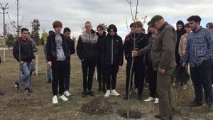 Таврический колледж и союз добровольцев Донбасса.mp4