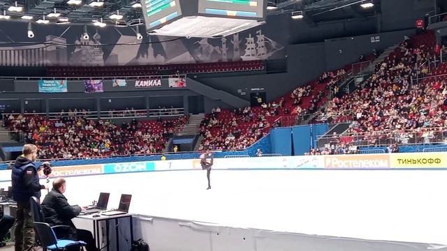 Мозалёв КП Финал гран при 04 03 2023 ДС Юбилейный смотреть онлайн