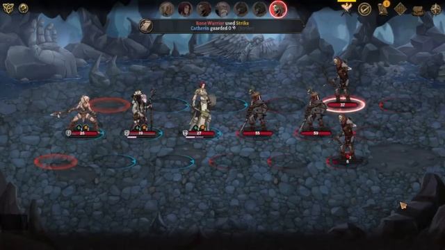 Gordian Quest - Realm Mode - Quick Run - Hard Difficulty смотреть онлайн