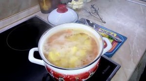 Воздушное картофельное пюре с морковью)) Вкусное, нежное, воздушное пюре!!