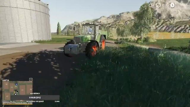 Farming Simulator 19 . УЧИМСЯ БЫТЬ ФЕРМЕРОМ!!! (ЧАСТЬ 1) смотреть онлайн