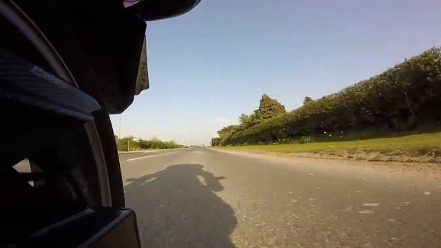 Honda CBF 500 (ride24)