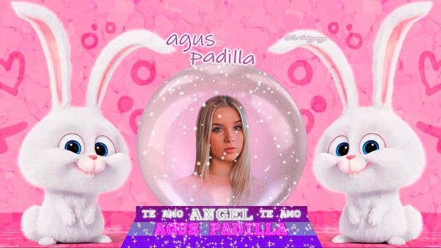 Agus Padilla - Ni Tu Amiga Ni Tu Ama (Angel Te Amo Video Oficial 4K Ultra #AgusPadilla ) смотреть онлайн