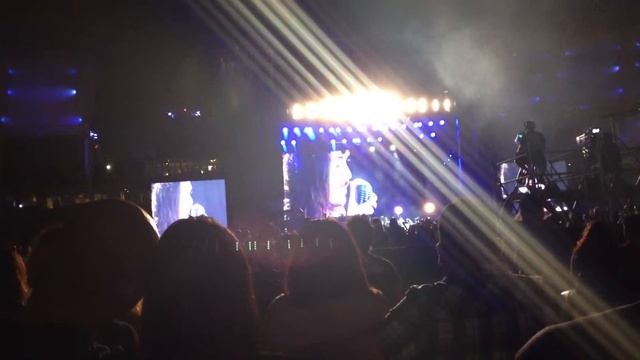 promises, promises - Incubus live honda civic tour 9\8\2012 смотреть онлайн