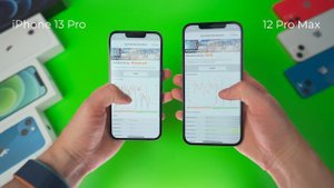 Что нового в iPhone 13 Pro? Все отличия по сравнению с iPhone 12 Pro и Pro Max!