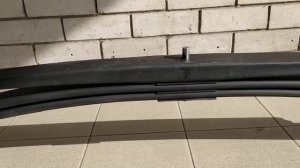 Рессора Mercedes 1114 1117 1120 1314 1317