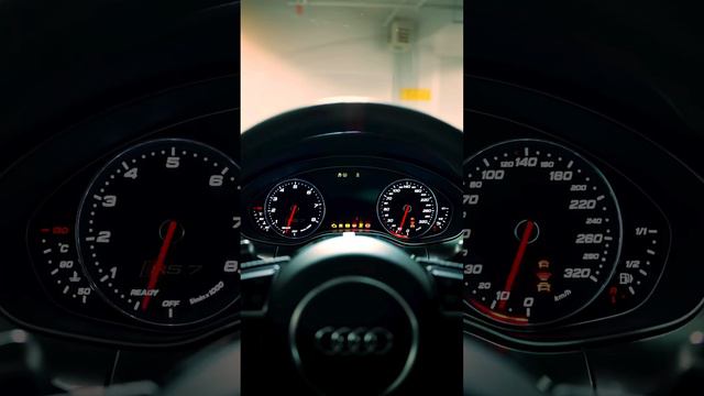 Audi rs7: смотреть онлайн