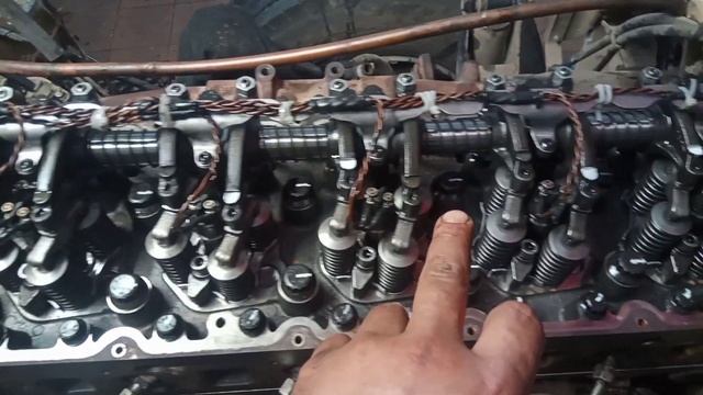 рено-маз регулировка клапанов за один оборот двигателя смотреть онлайн