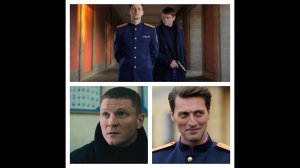 Миша & Юра Мой друг Первый отдел (клип)