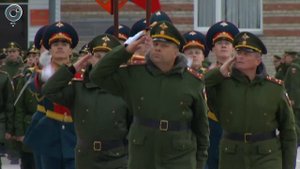 Новосибирское высшее военное командное училище отметили высокой наградой