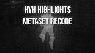 hvh highlights ft. gamesense & metaset recode