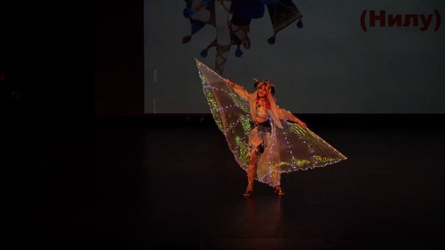 3 57 ИГРОВОЕ ДЕФИЛЕ №39 Влияние Геншина Нилу Raven смотреть онлайн