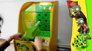 Детский игровой автомат "Зомби"