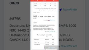 Online flight planner.Как пользоваться им.