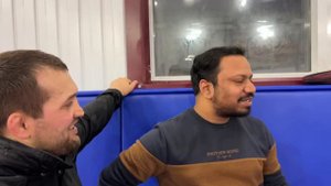 Магомед Курбаналиев и звёзды индийской эстрады.