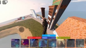 играем в роблокс в "Kaiju universe" на Годзилле 2021