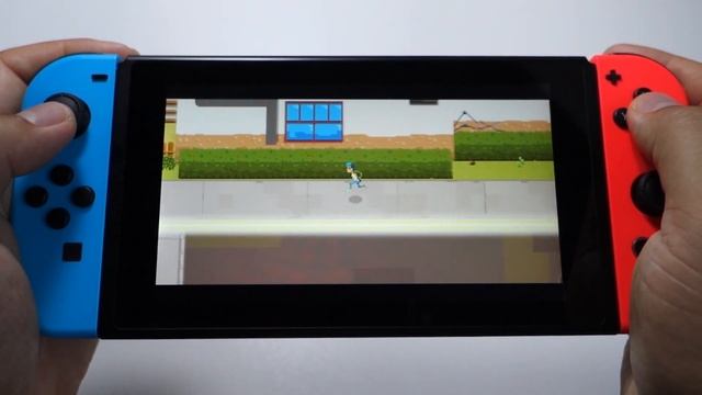 Crossing Souls Nintendo Switch gameplay смотреть онлайн