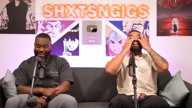 DATING PROFILES | ShxtsNGigs Reacts смотреть онлайн