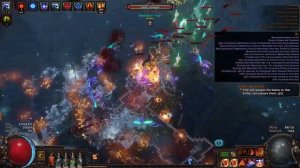 Покоритель Праведный Огонь - Гайд по билду на Дикаря для новичков - Path of Exile 3.22 | LootKeepe