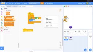 Creating Mobile Controls on Scratch