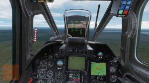 Ка-50: автопилот и высотомеры | DCS