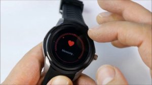 LEMFO LF17 Android 5.1 Smart Watch für 86,22€ im Review - Deutsch