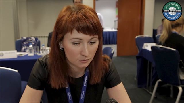 Мы откроем новые магазины ! Центр переговоров по торговой недвижимости, март 2016