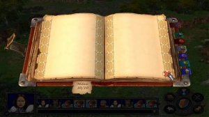 Heroes of Might and Magic V - Кампания #1 - Королева (#1 - Королева)