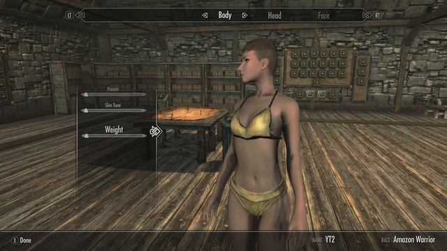 Skyrim Special Edition Mod Review Caliente's Beautiful Bodies Replacer CBBE Slim