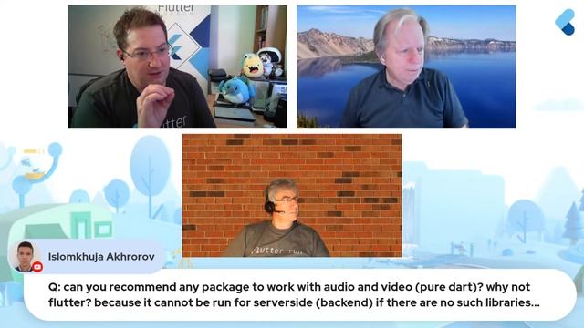 Humpday Q&A/AMA :: 13th September 2023 :: #HumpdayQandA #Flutter #FlutterCommunity