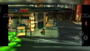 ОБЗОР ИГРЫ LEGO BATMAN THE VIDEO GAME