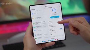 Samsung Galaxy Z Fold 4 Review!