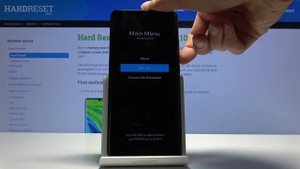How to Hard Reset Xiaomi Mi Note 10 Lite - Bypass Screen Protection