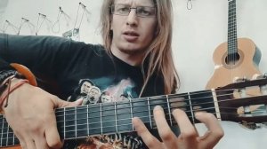 Уроки гитары. Всё идёт по плану - Гражданская оборона.