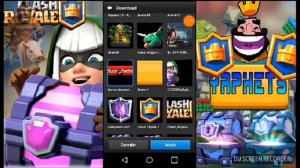 Speed Art Overlay Clash Royale Para ByRoyaleHD