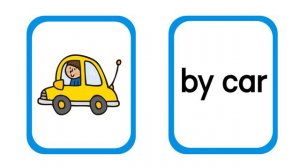 Vocabulary for Kids l Transportation