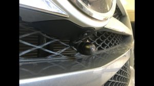 Камера переднего вида Lada Xray
