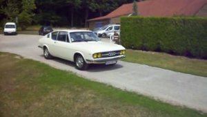 audi 100 coupe s 1972 au top