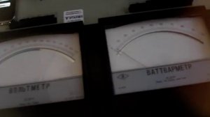 Измерение мощности ламп с помощью измерительного комплекта К506