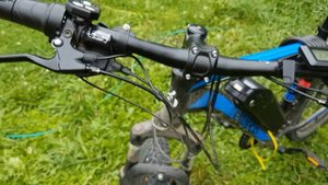Электровелосипед Eltreco XT 600D после 600 км