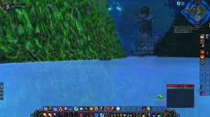 Воды Ксавиана квест на мага в WoW Classic