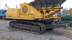 Дробилка щековая Komatsu BR200J