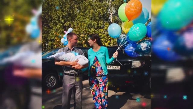 Женечка и Ванечка, с Чугунной Свадьбой !