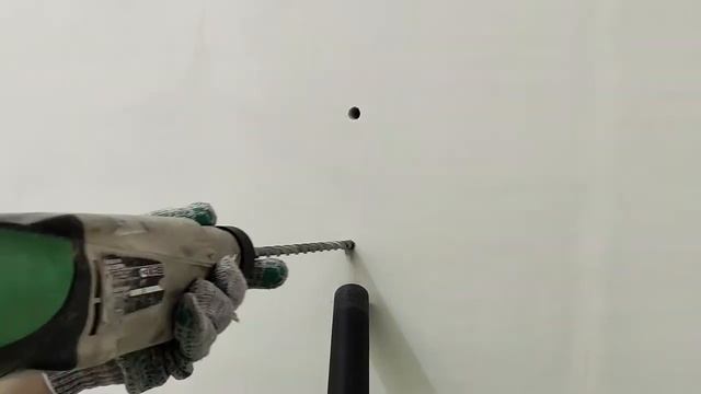 КРЕПЕЖ в газобетонную стену. 2 ЛУЧШИХ СПОСОБА!!! смотреть онлайн