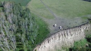 Берег Драверта, Омская область. 3 июля 2022 г.