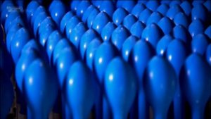 Как делают воздушные шарики