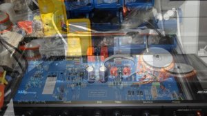 A&R Cambridge Arcam Alpha Amplifier Repair