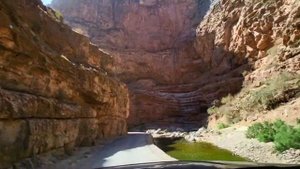 Байсунтау. Дарбандский каньон. Сурхандарья