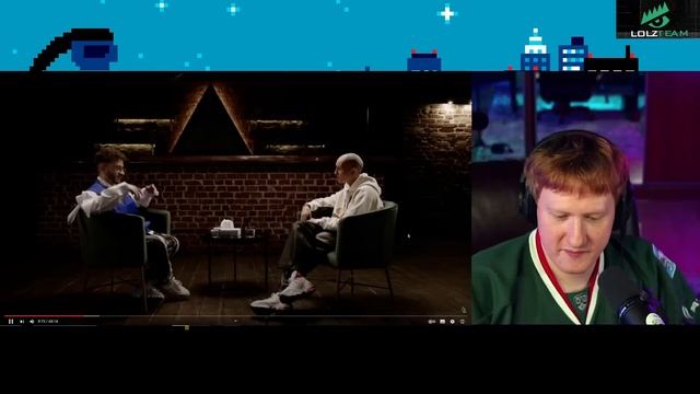 ДК СМОТРИТ ШОУ С ДЖАРАХОВЫМ / ДК РЕАКЦИЯ : ПСИХОРЕАЛИТИ: Эльдар Джарахов х Лина Дианова. Сеанс №1